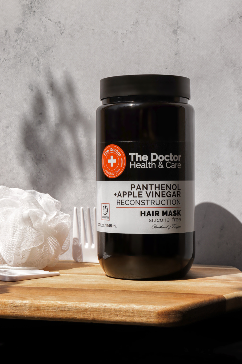 Набір для волосся The Doctor Health&Care Реконструкція 